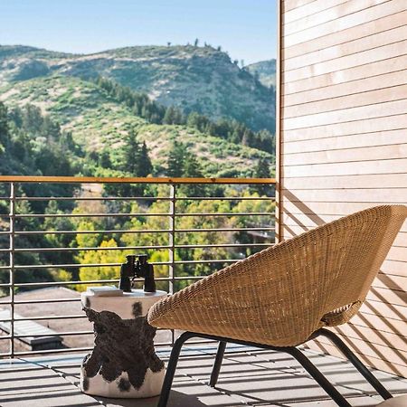 The Lodge At Blue Sky Wanship Екстер'єр фото