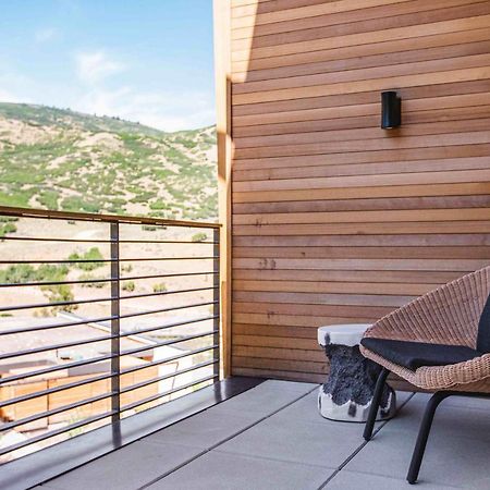 The Lodge At Blue Sky Wanship Екстер'єр фото
