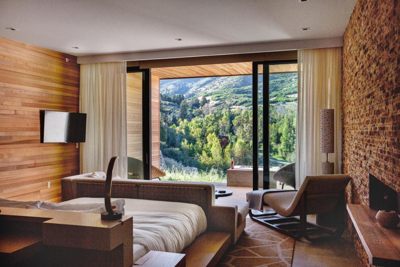 The Lodge At Blue Sky Wanship Екстер'єр фото
