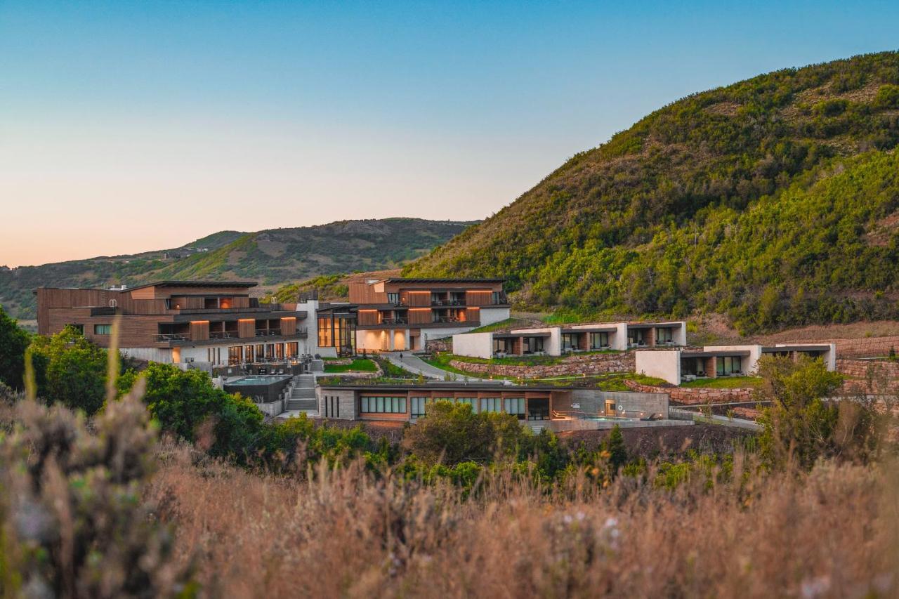 The Lodge At Blue Sky Wanship Екстер'єр фото
