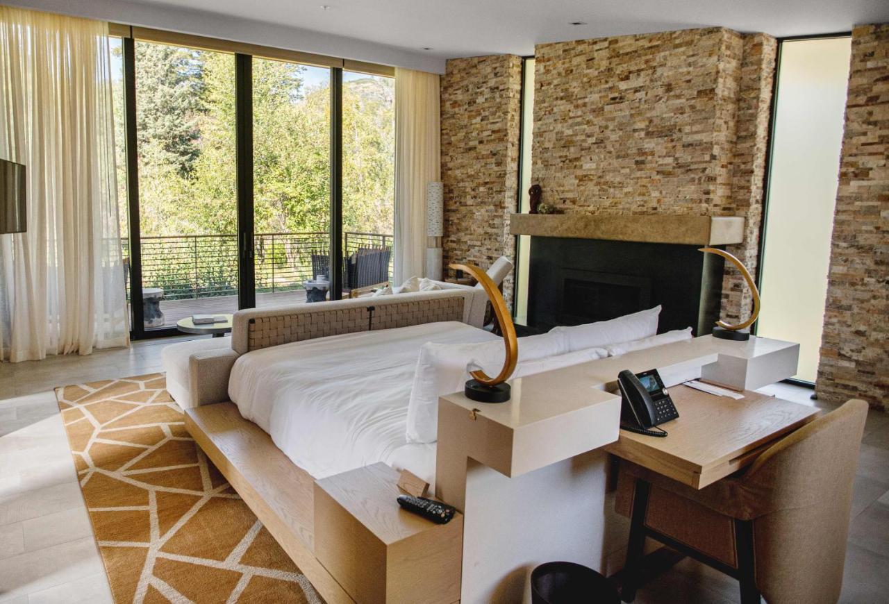 The Lodge At Blue Sky Wanship Екстер'єр фото