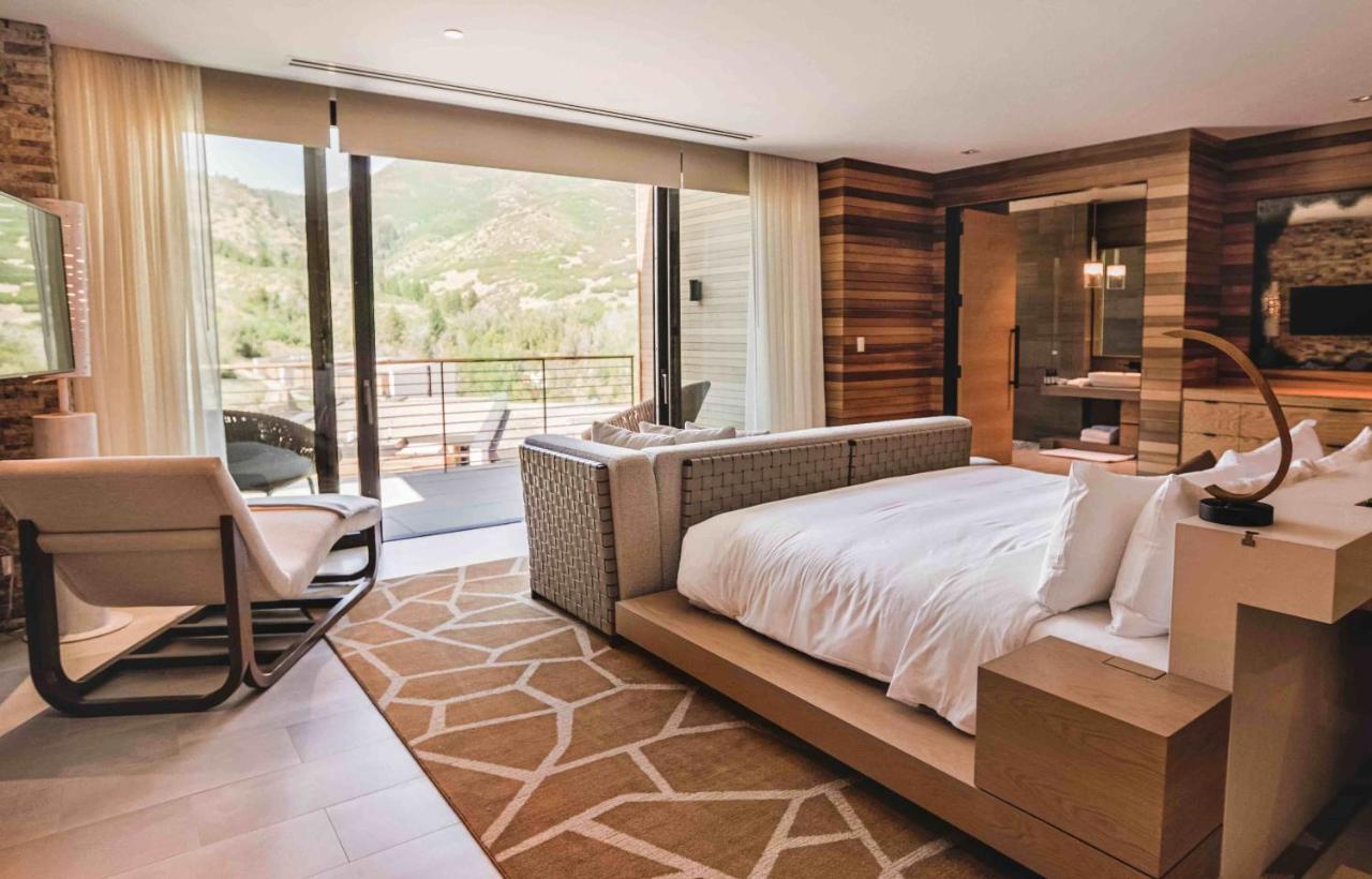 The Lodge At Blue Sky Wanship Екстер'єр фото