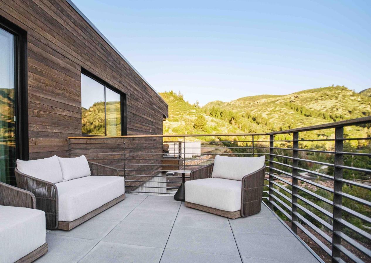 The Lodge At Blue Sky Wanship Екстер'єр фото