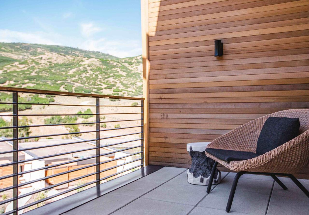 The Lodge At Blue Sky Wanship Екстер'єр фото