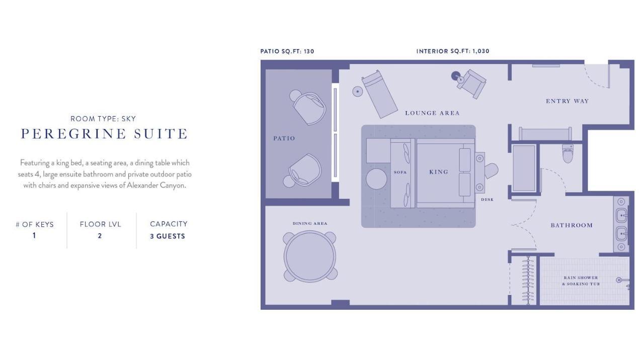 The Lodge At Blue Sky Wanship Екстер'єр фото