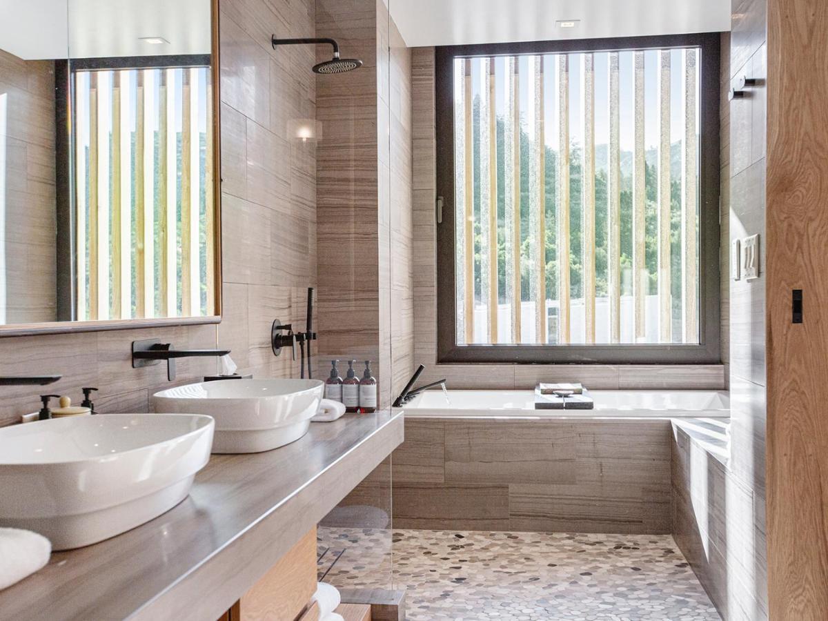 The Lodge At Blue Sky Wanship Екстер'єр фото